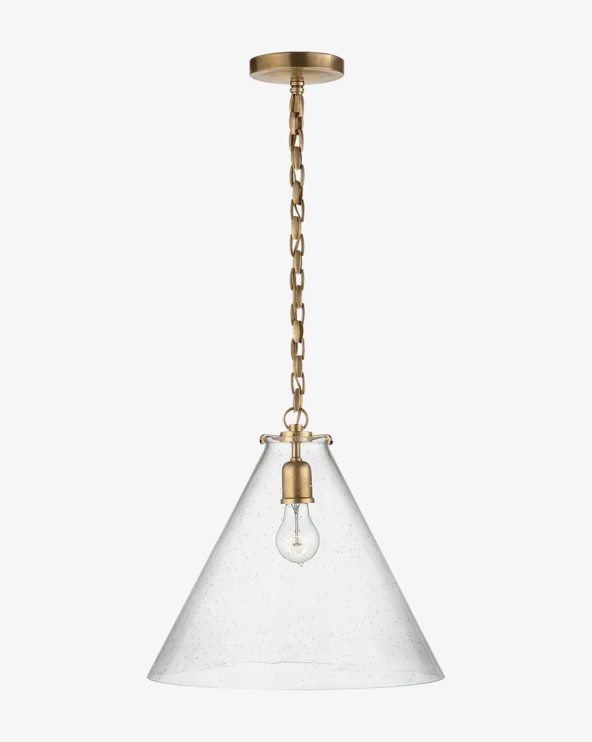 Katie Conical Pendant - Image 4