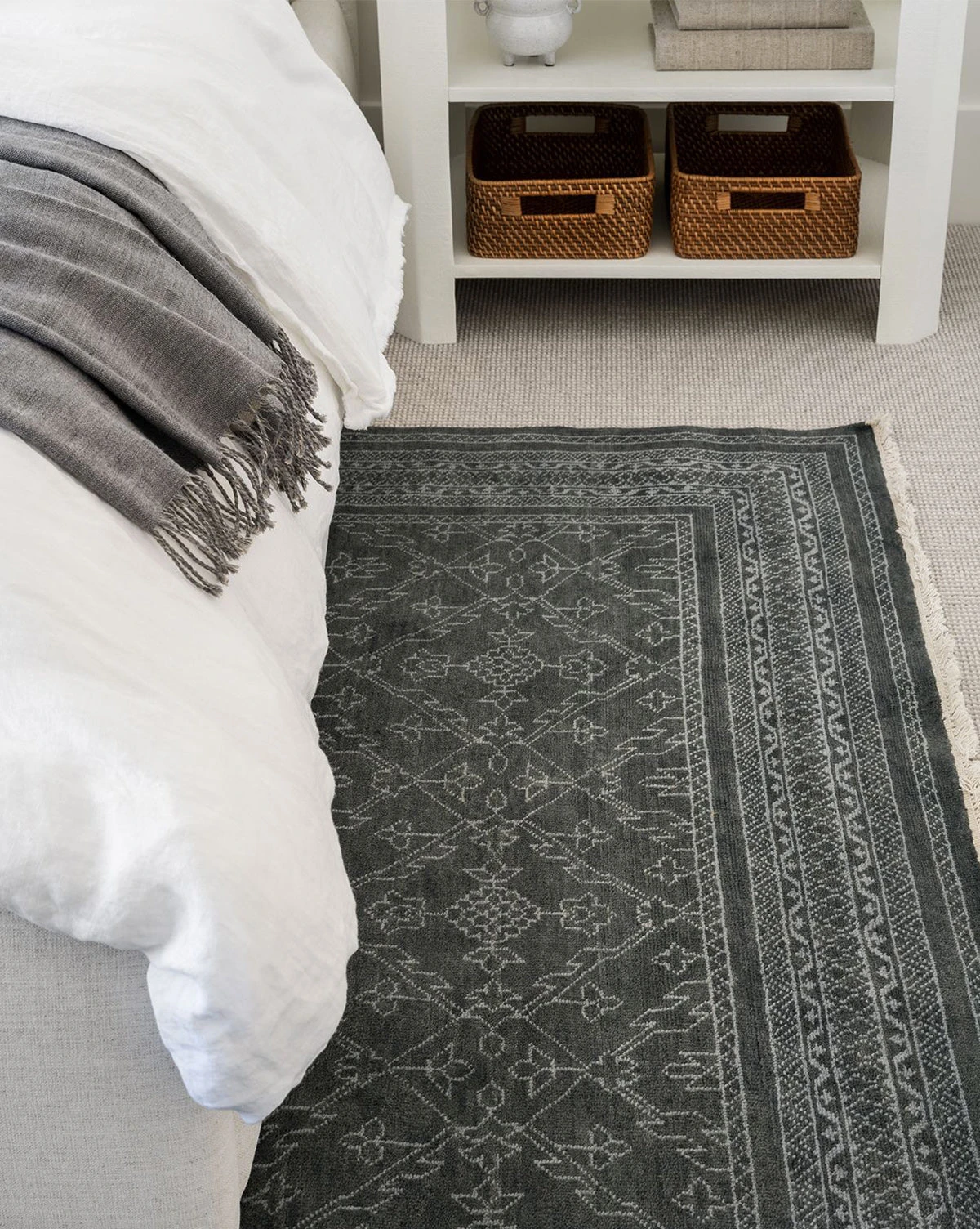 Kazan Hand-Knotted Wool Rug - Image 2