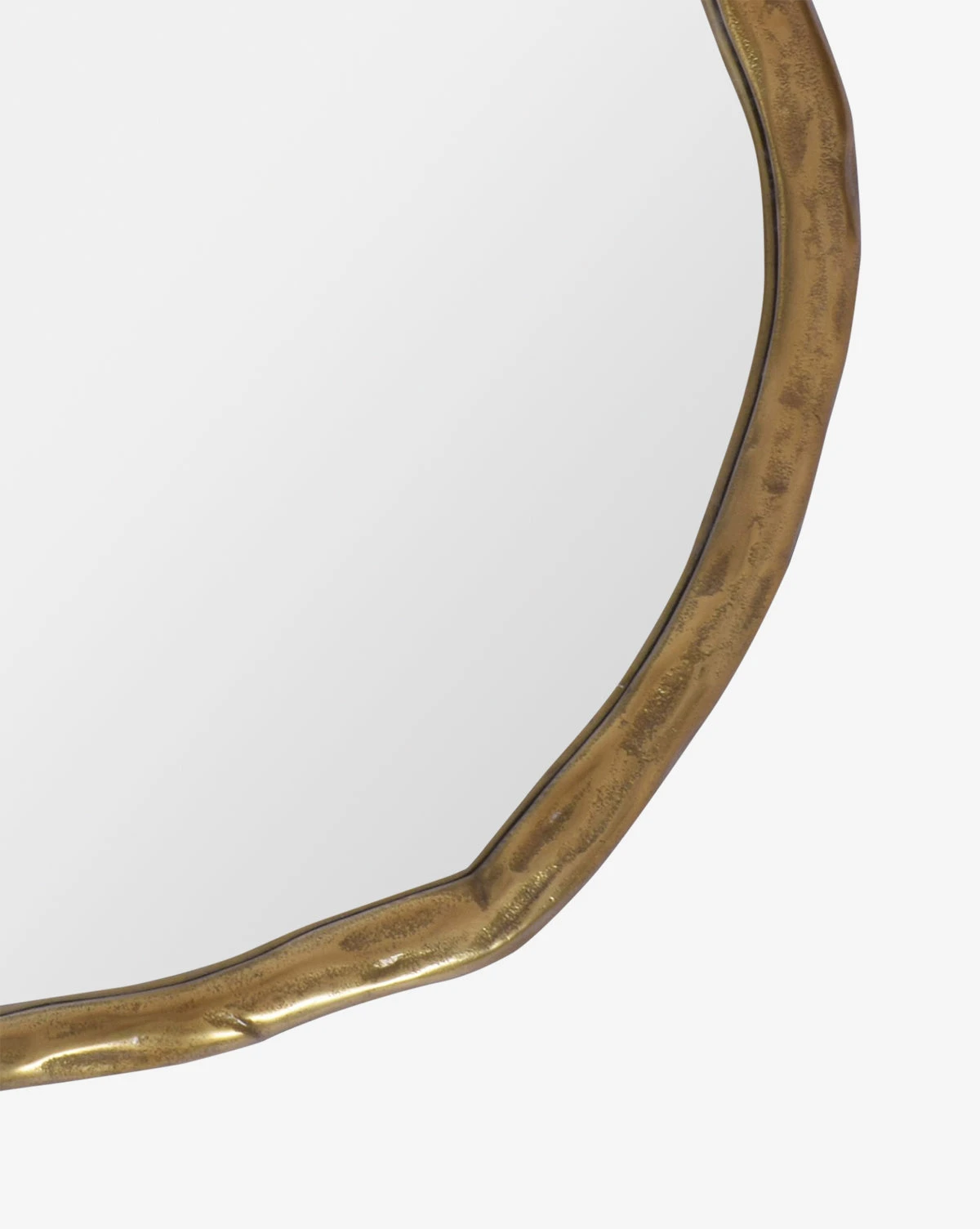 Keira Round Mirror - Image 3