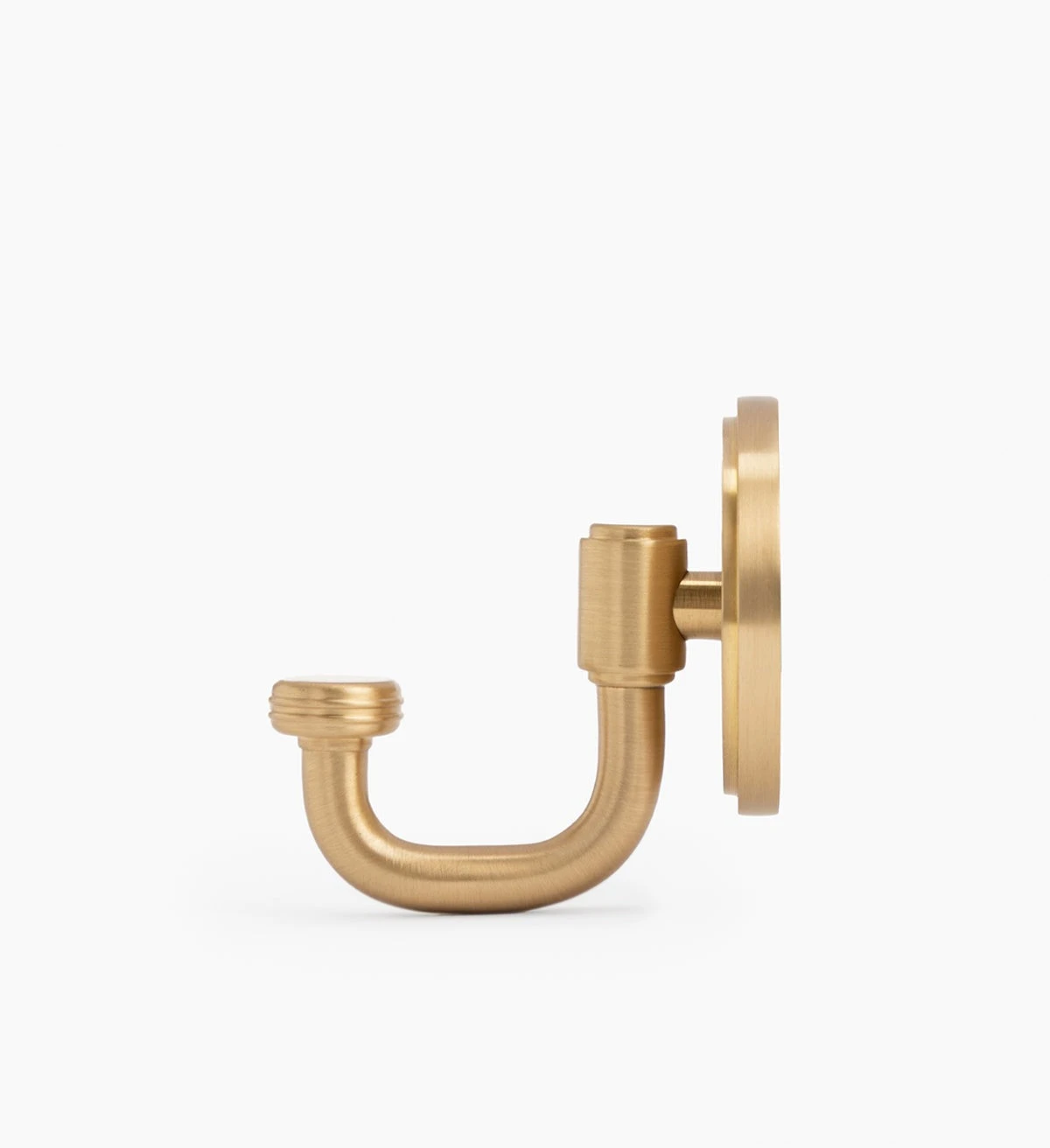 Kent Single Brass Hook - Image 3