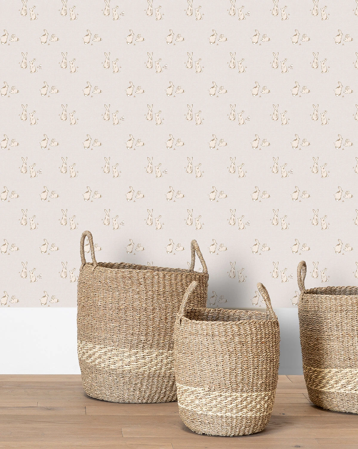 Bunnies Wallpaper - Image 3