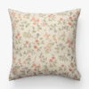 Kittredge Floral Pillow Cover