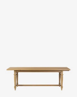 Kyler Oak Extension Dining Table