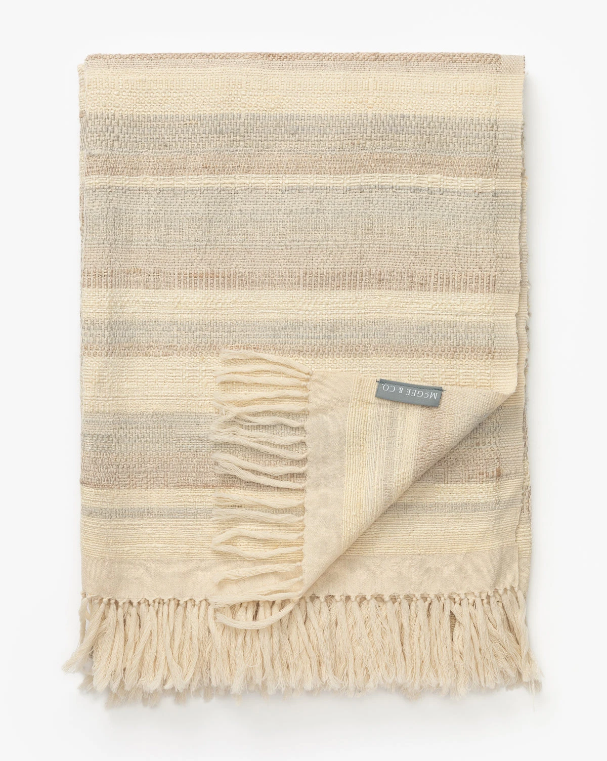 Laney Stripe Throw - Image 3