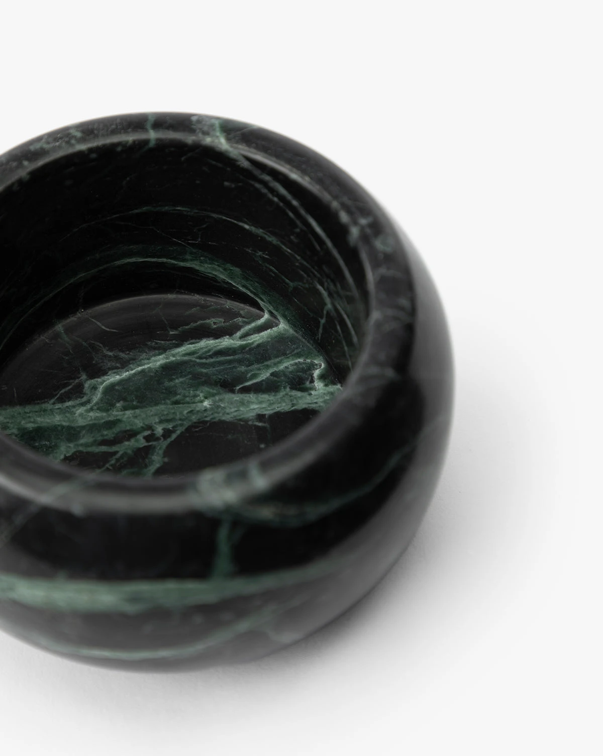 Laroche Marble Salt Cellar - Image 4