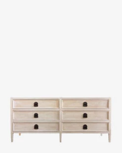 Lazlo 6-Drawer Dresser