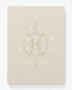 Le Grand Hôtel & Café De La Paix