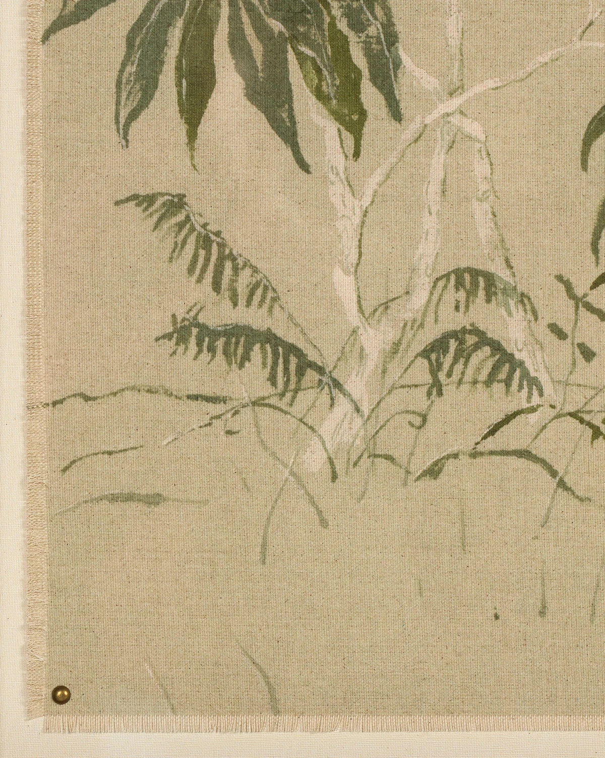 Linen Chinoiserie By Laurel-Dawn Latshaw - Image 4
