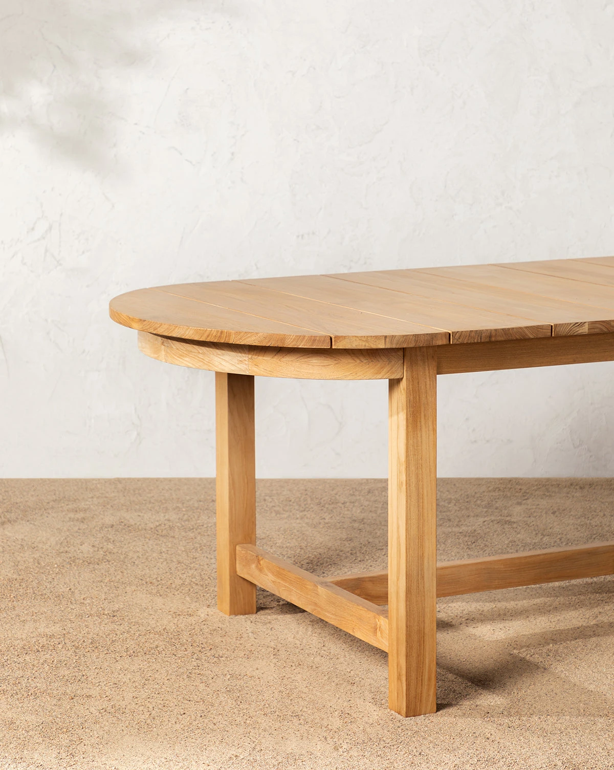 Linwood Teak Outdoor Table - Image 5