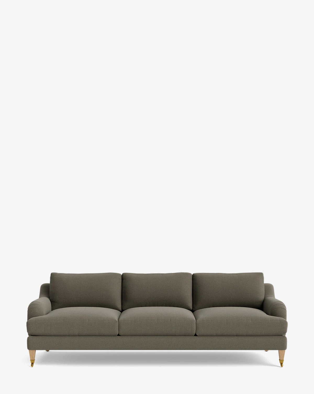Lucille English Roll Arm Sofa 90.5" - Image 16