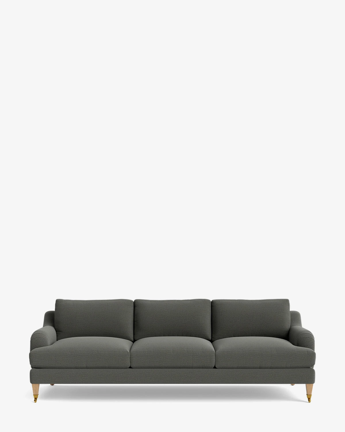 Lucille English Roll Arm Sofa 90.5" - Image 10