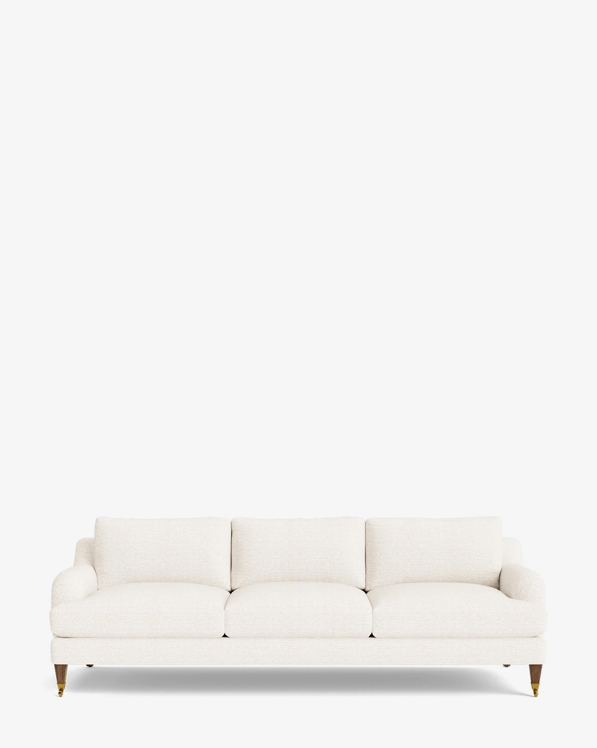 Lucille English Roll Arm Sofa 90.5" - Image 19