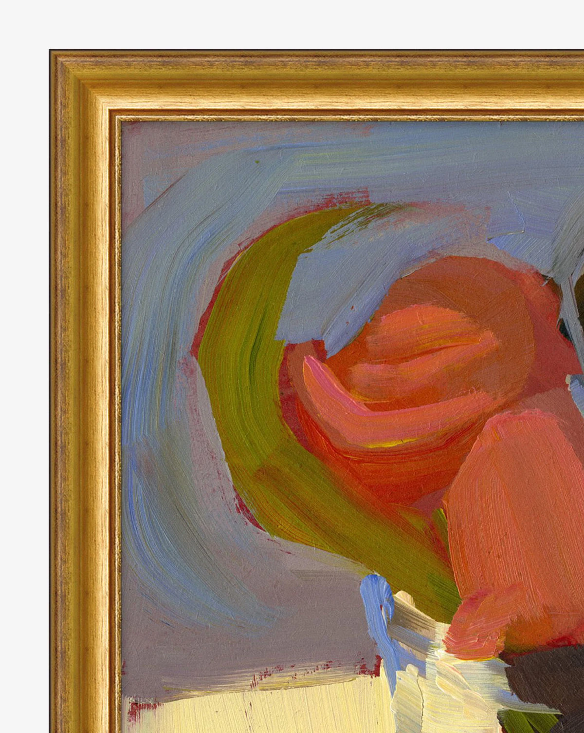 Block Florals VI - Image 2