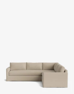 Macy Slipcover Sectional