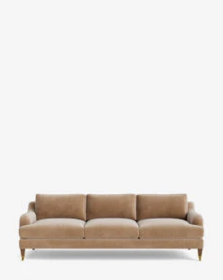 Lucille English Roll Arm Sofa