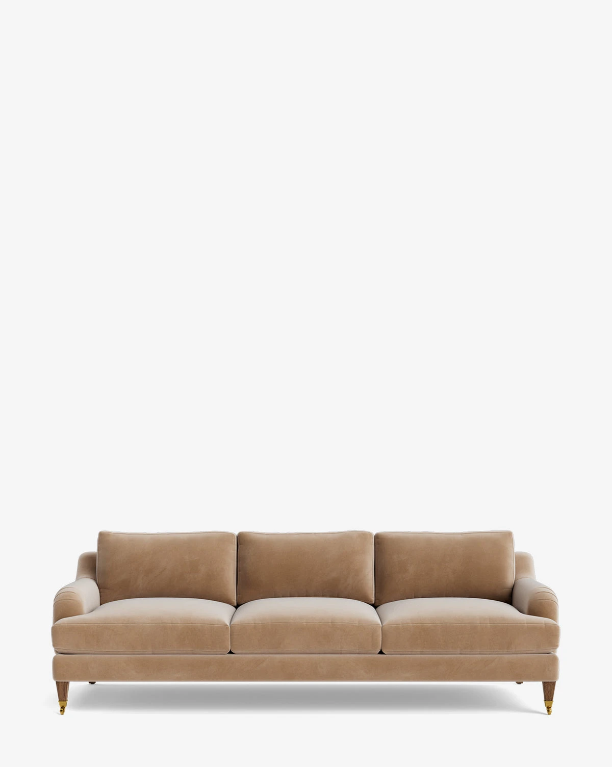Lucille English Roll Arm Sofa