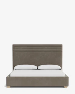 George Upholstered Bed
