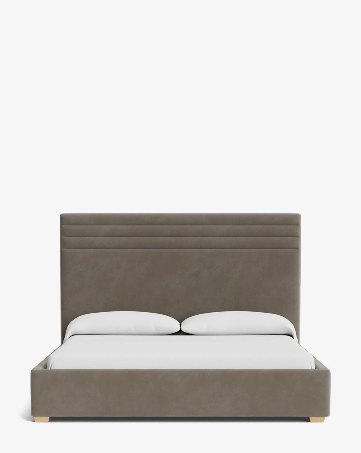 George Upholstered Bed
