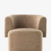 Jethro Swivel Chair