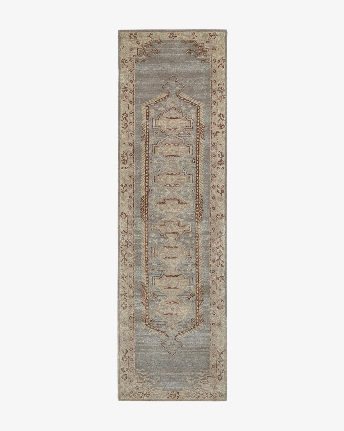 Lazio Handwoven Wool Rug - Image 7