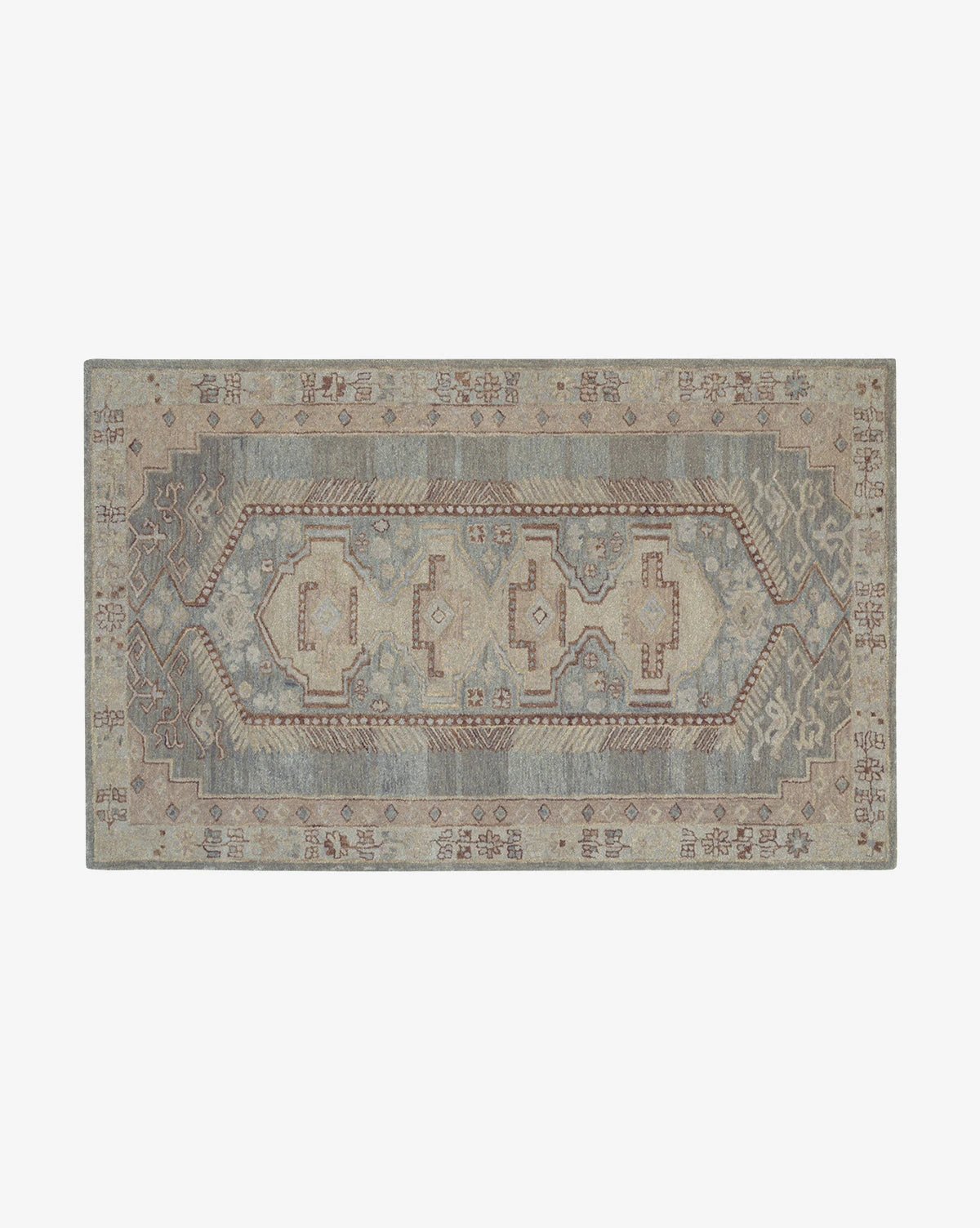 Lazio Handwoven Wool Rug - Image 6