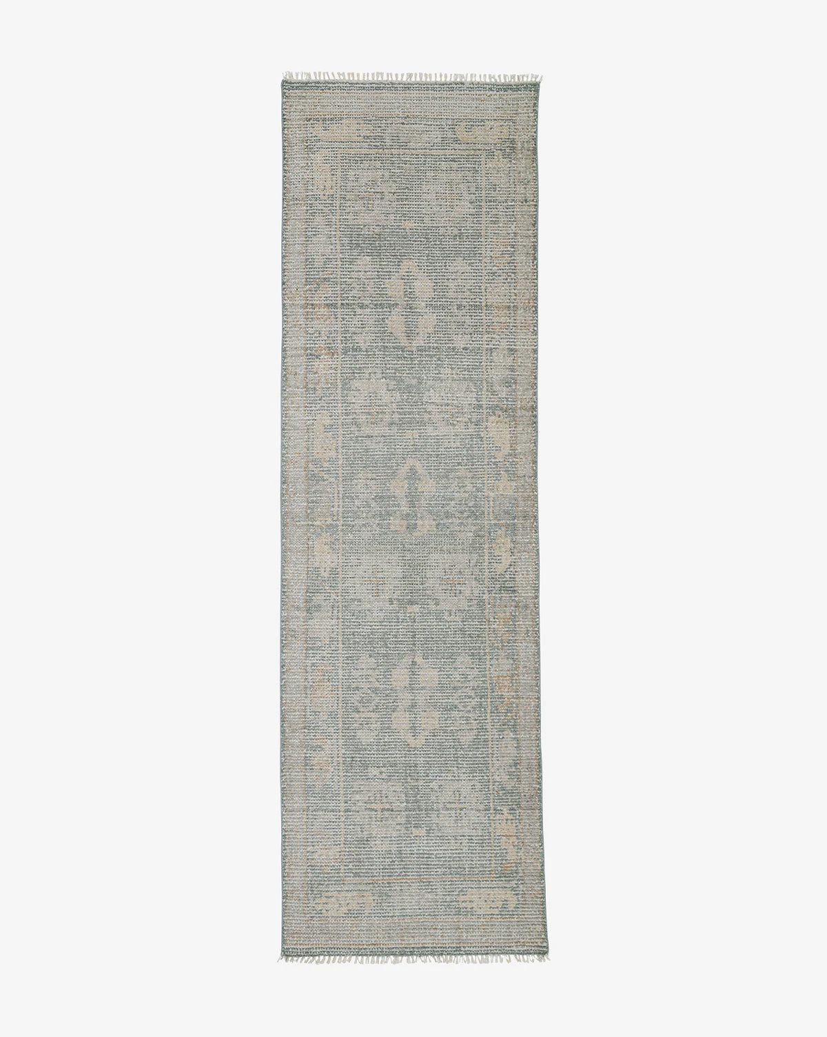 Roslin Hand-Knotted Wool Rug - Image 5