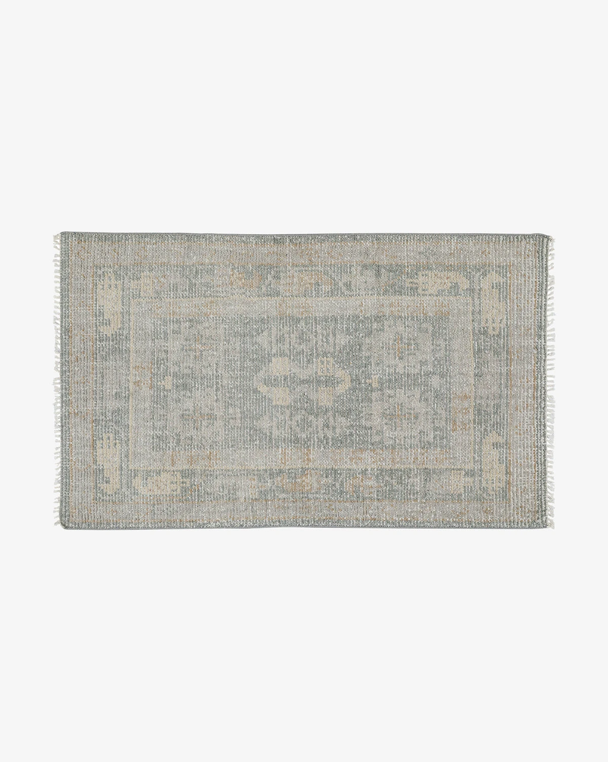 Roslin Hand-Knotted Wool Rug - Image 4