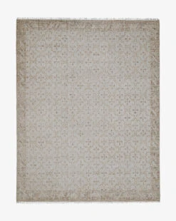 Mali Hand-Knotted Rug