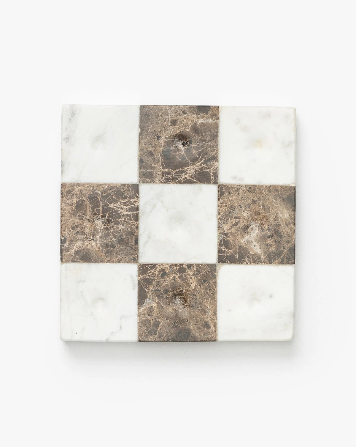 Marble Tic-Tac-Toe Board - Image 4