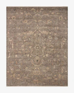 Mariene Hand-Knotted Wool Rug