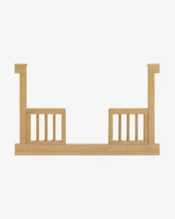 Marin With Cane 3-in-1 Convertible Crib Toddler Bed Conversion Kit
