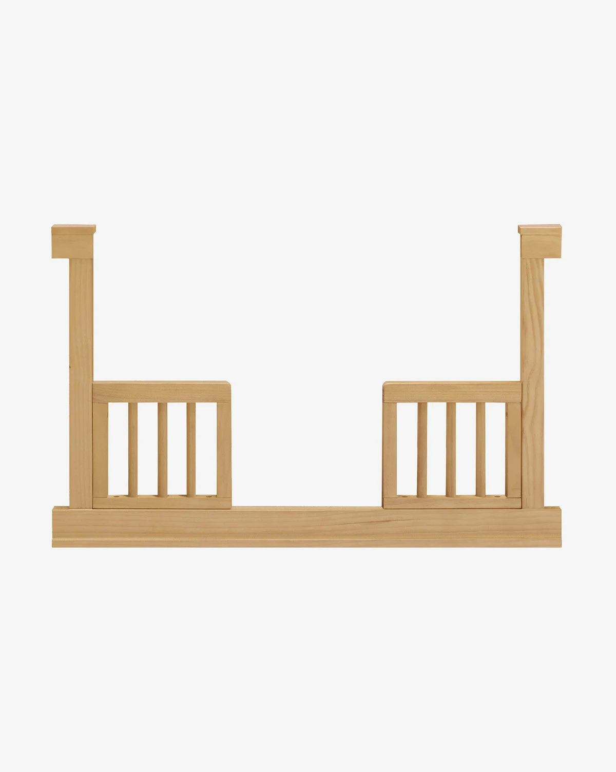 Marin With Cane 3-in-1 Convertible Crib Toddler Bed Conversion Kit