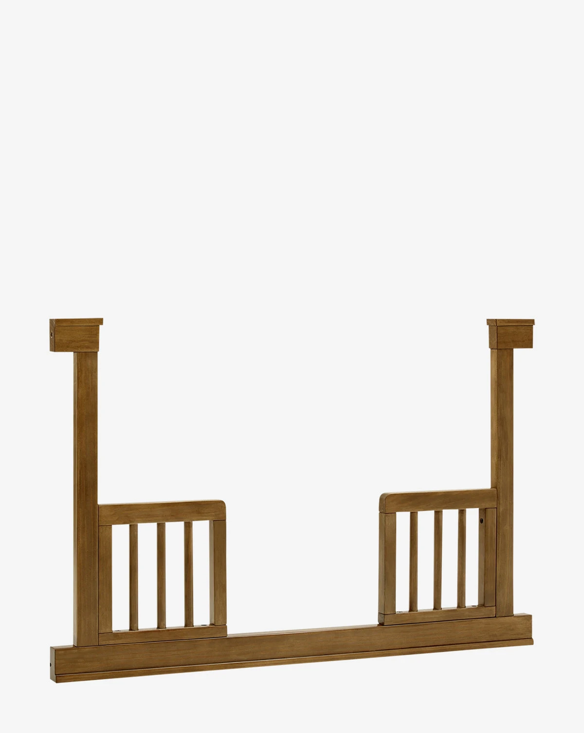 Marin With Cane 3-in-1 Convertible Crib Toddler Bed Conversion Kit - Image 6