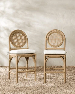 Marisol Indoor/Outdoor Counter Stool (Set Of 2)