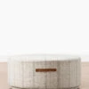 McKay Round Ottoman