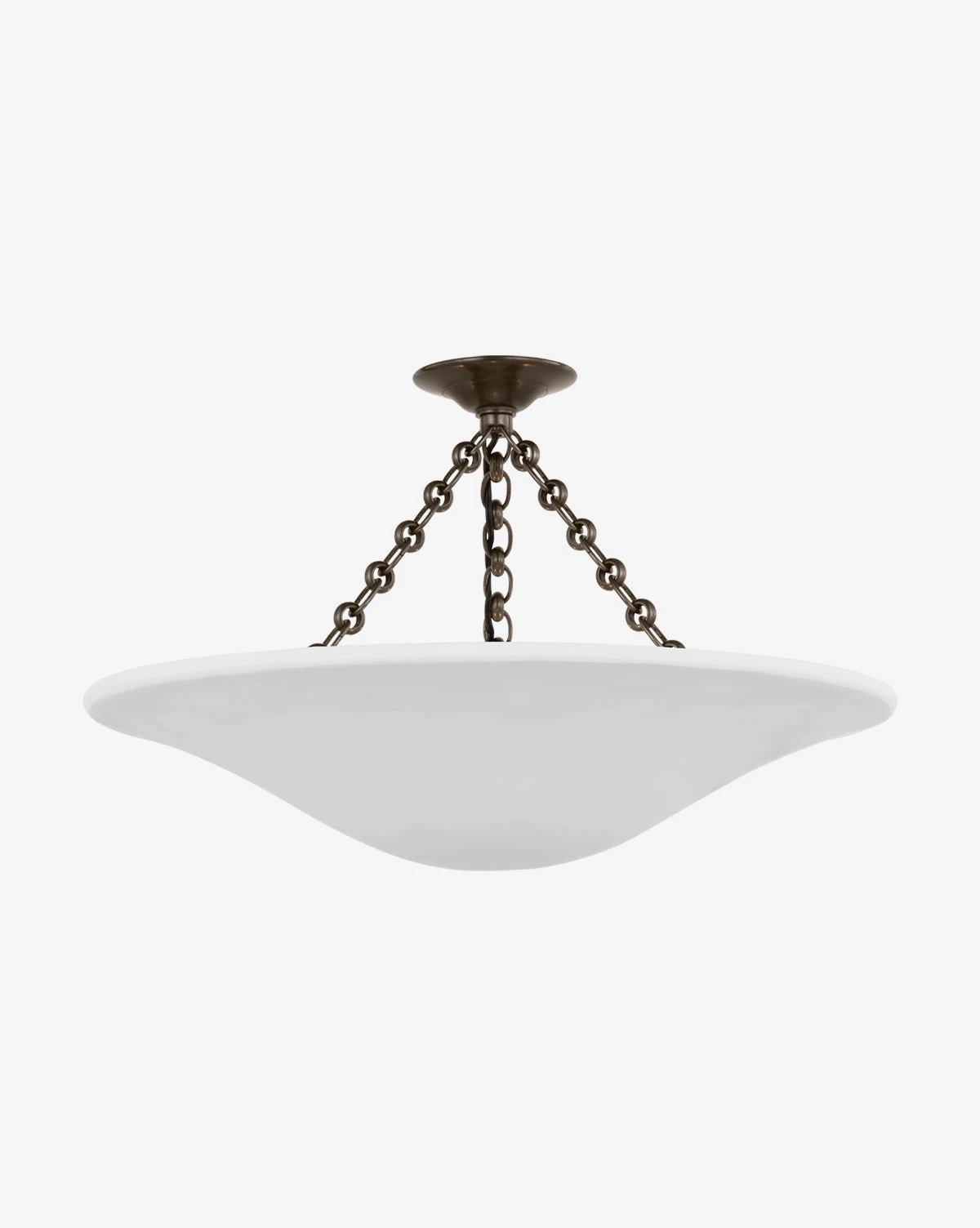 Mollino Large Semi-Flush Mount - Image 2
