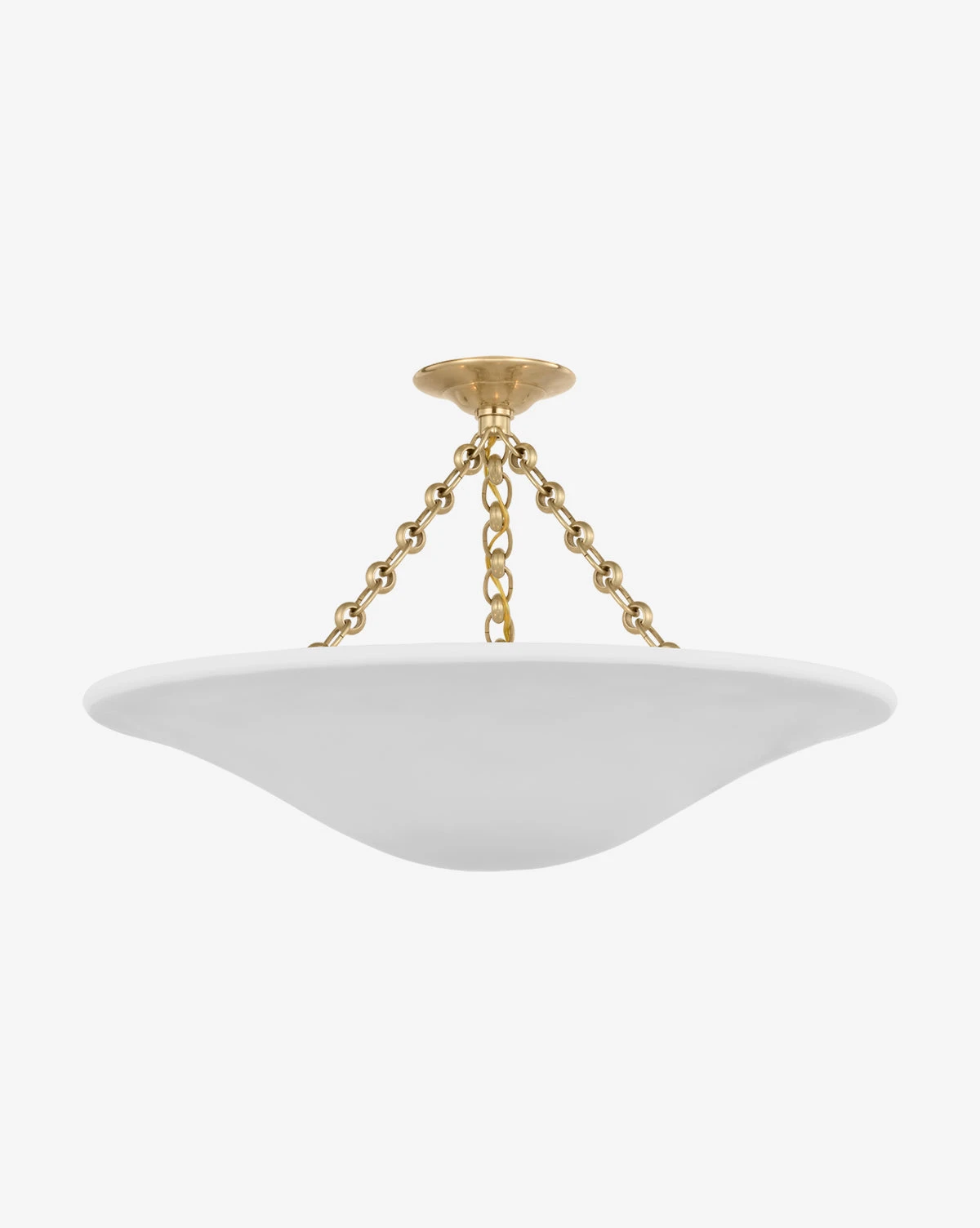 Mollino Large Semi-Flush Mount - Image 4