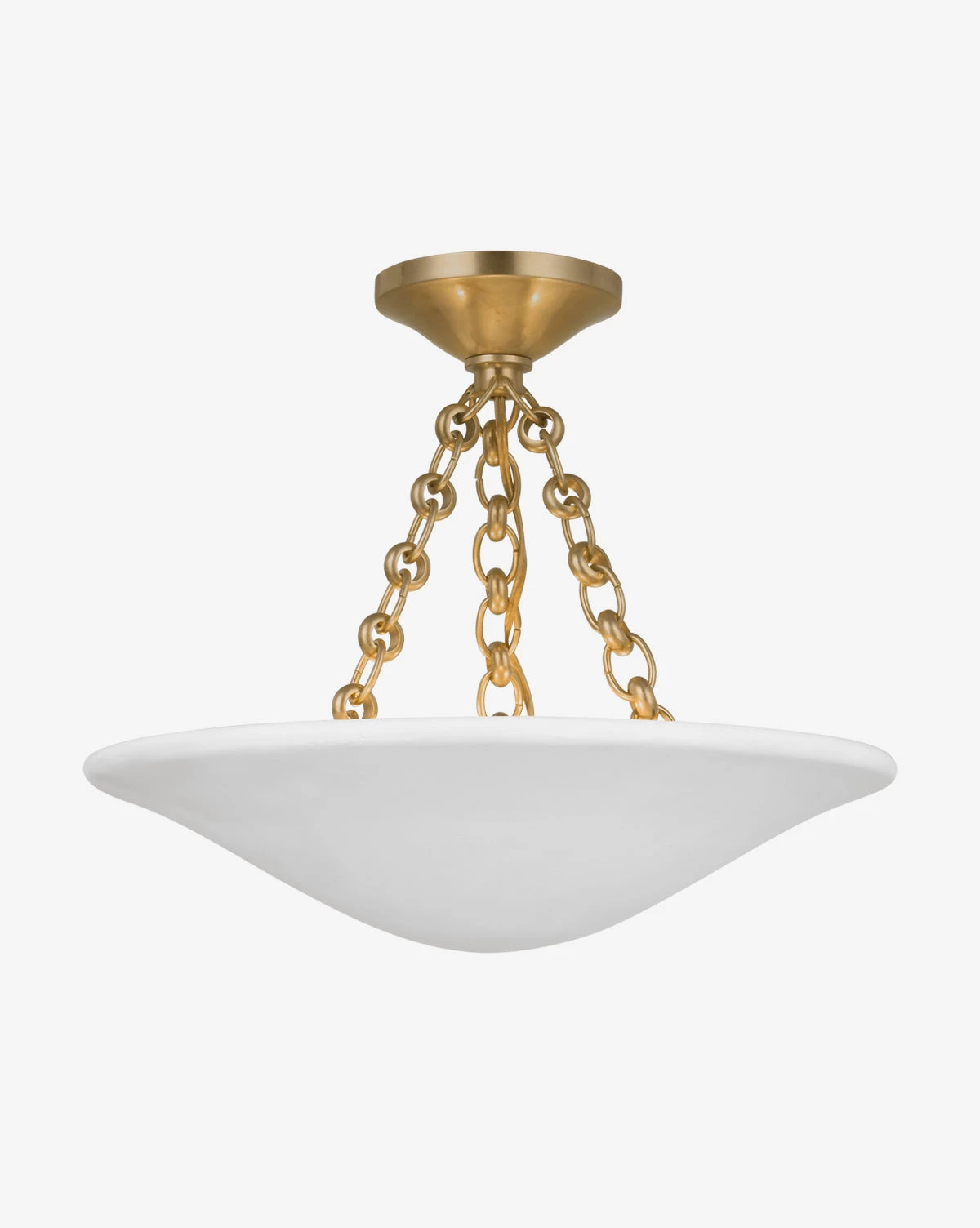 Mollino Large Semi-Flush Mount - Image 3