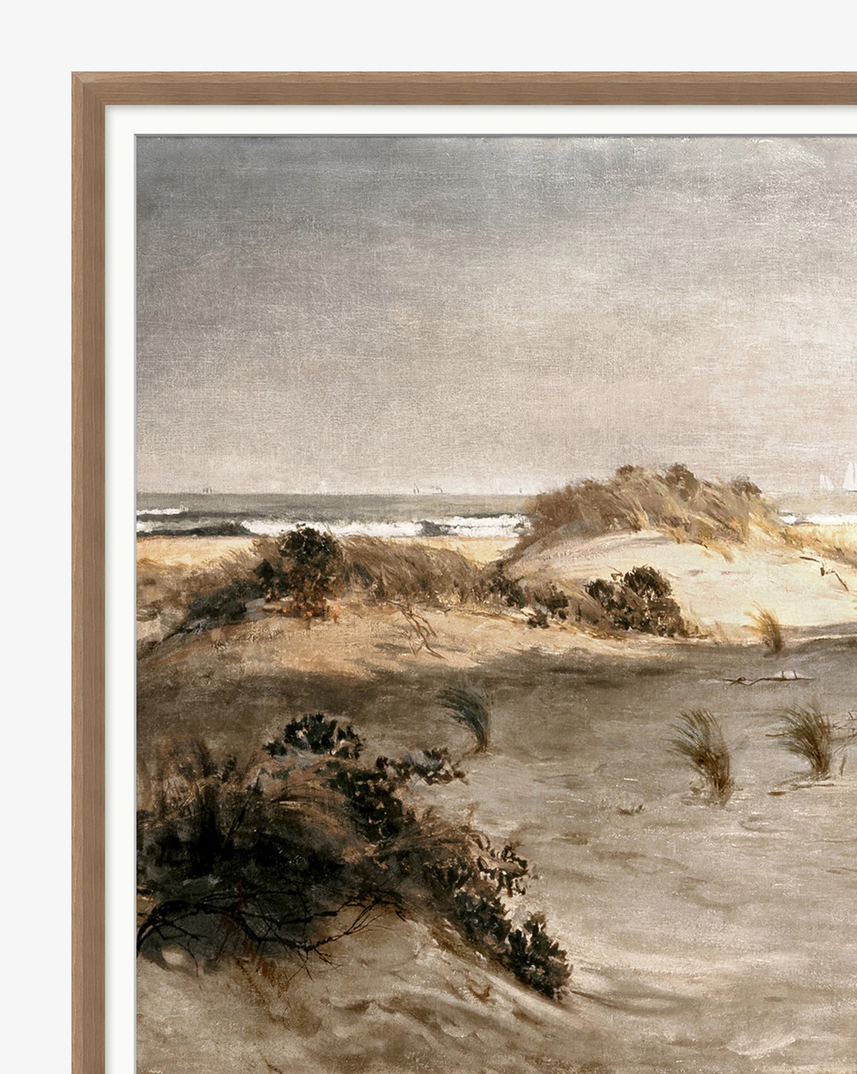 Morning Sand Dune - Image 3