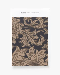 Morris & Co. X McGee & Co. Chrysanthemum Wallpaper Swatch