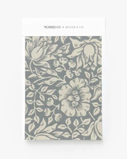 Morris & Co. X McGee & Co. Mallow Wallpaper Swatch