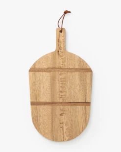 Natural Wooden Cutting Board