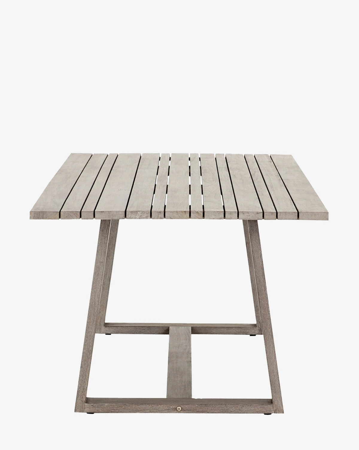 Newell Outdoor Dining Table - Image 5