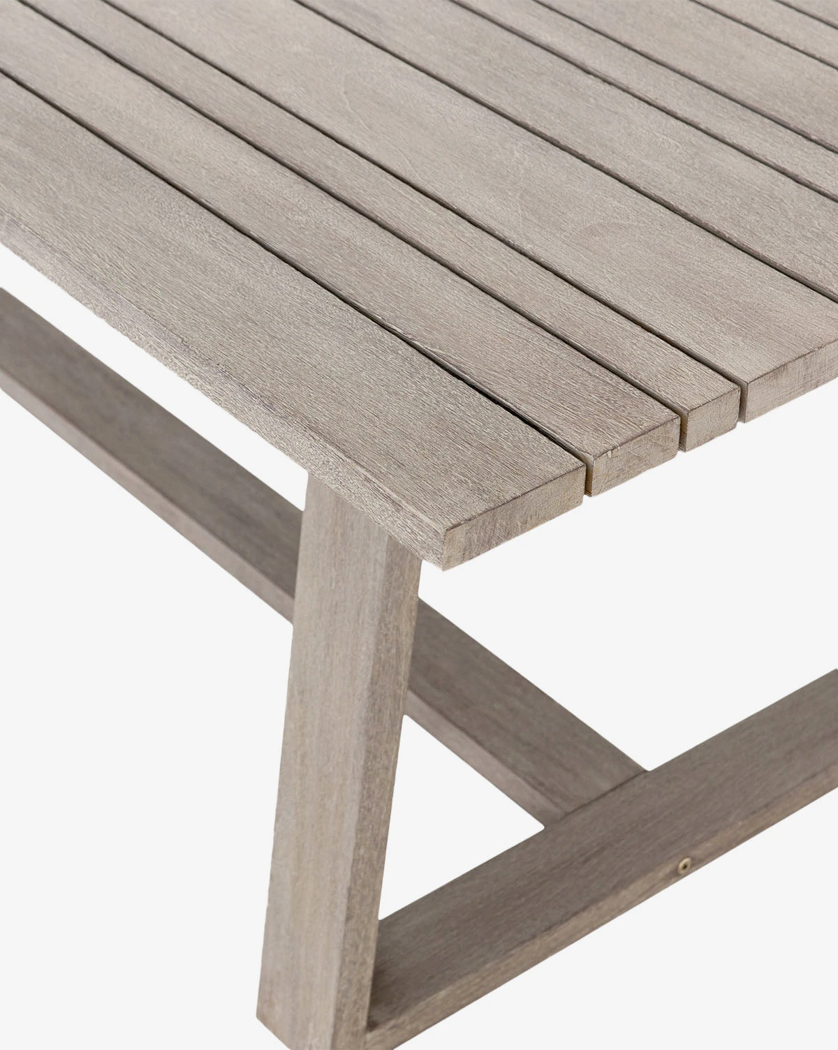 Newell Outdoor Dining Table - Image 6