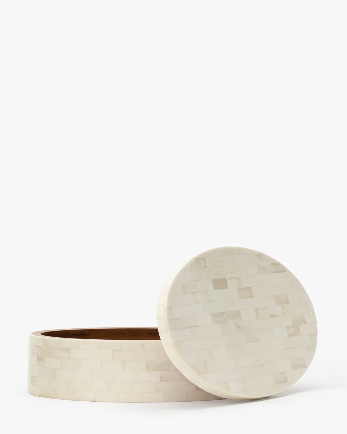 Nico Oval Bone Box - Image 9