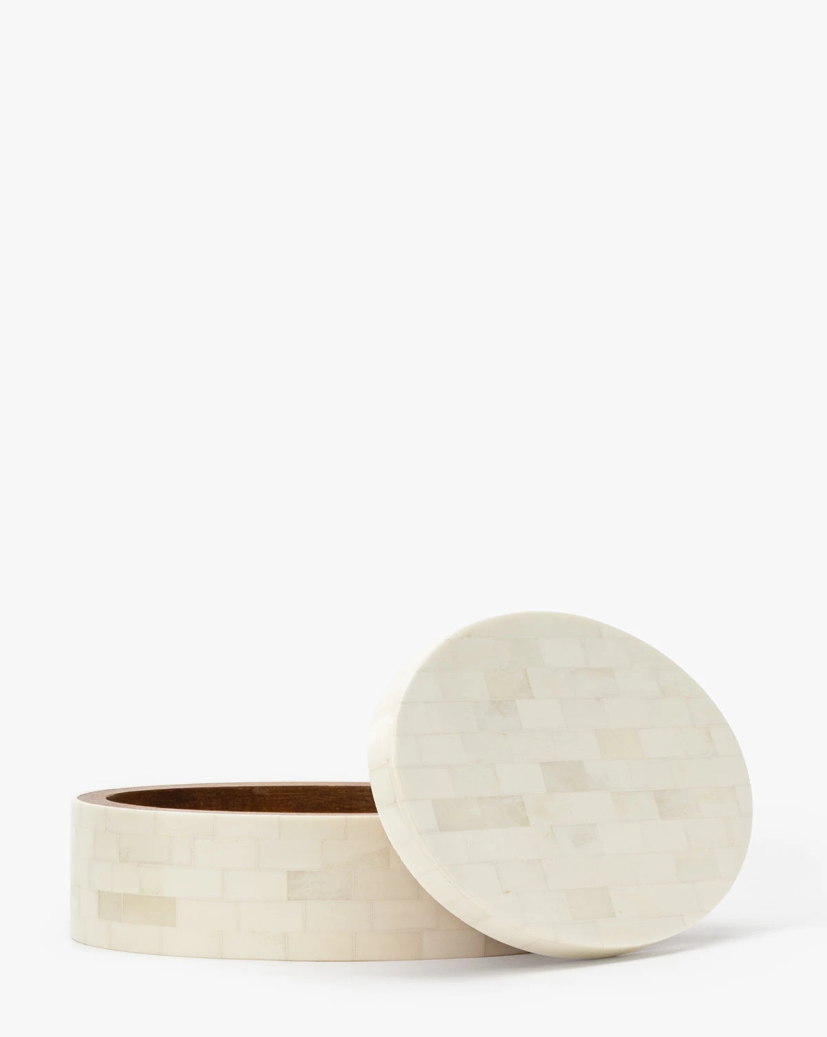 Nico Oval Bone Box - Image 5