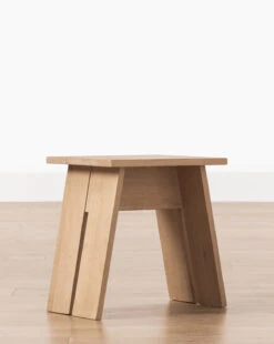 Oak Stool