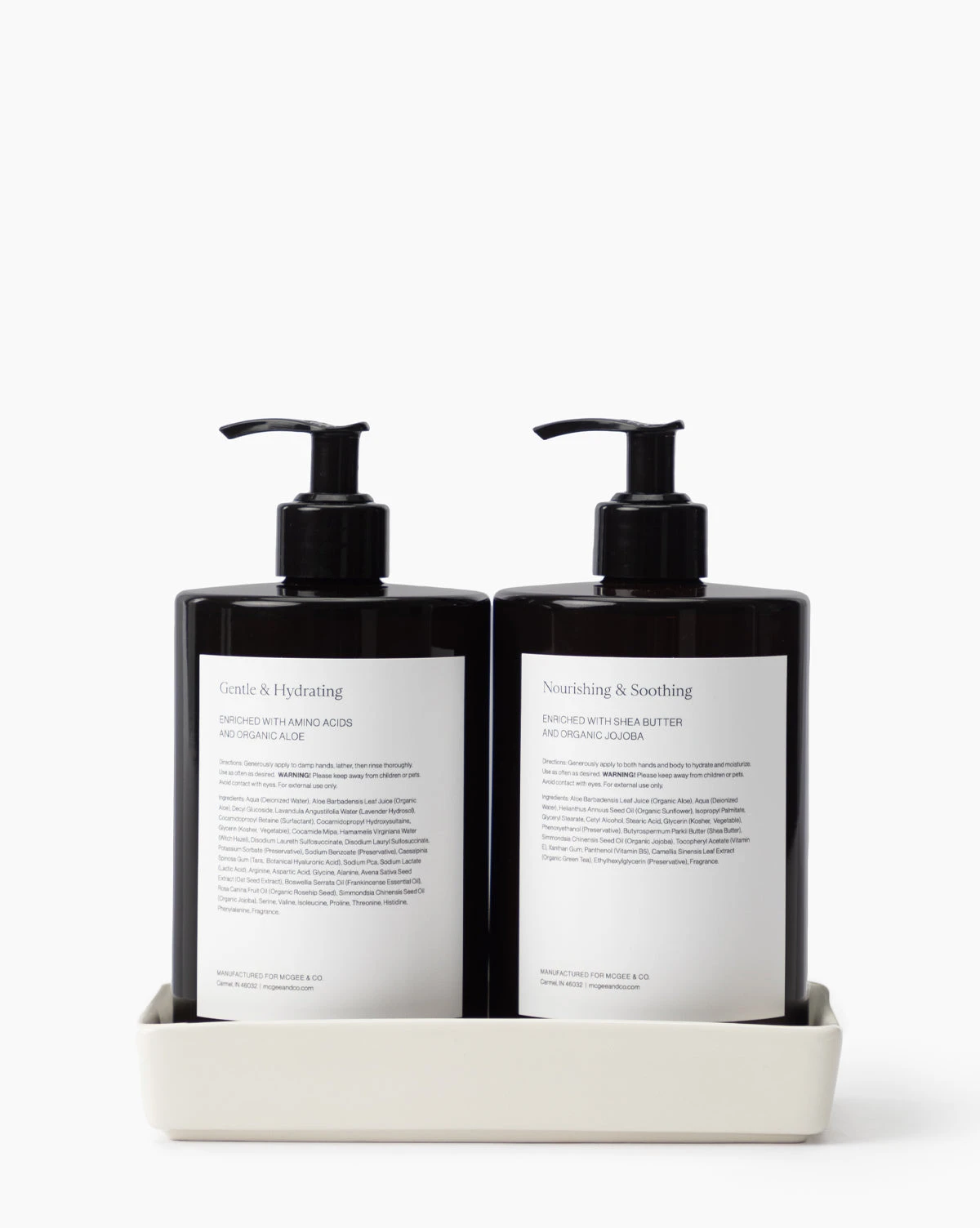 Oak & Orange Blossom Hand Duo - Image 4