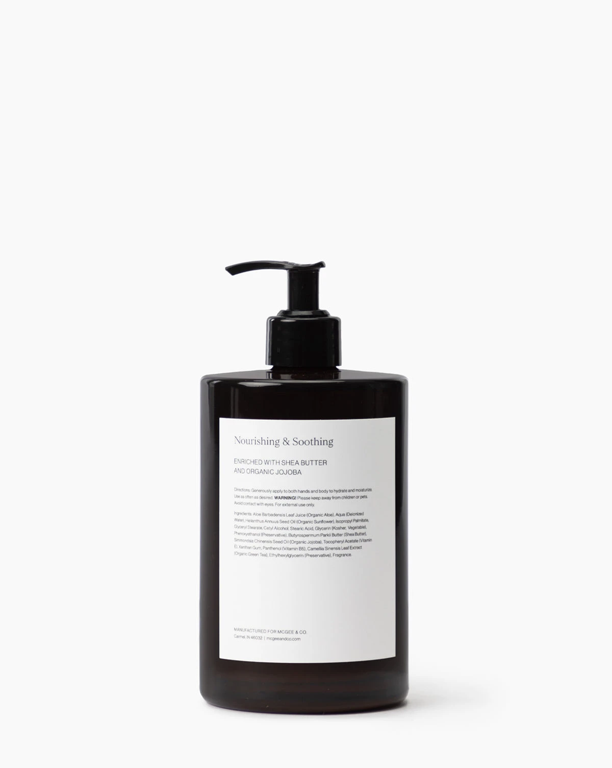 Oak & Orange Blossom Hand Lotion - Image 4