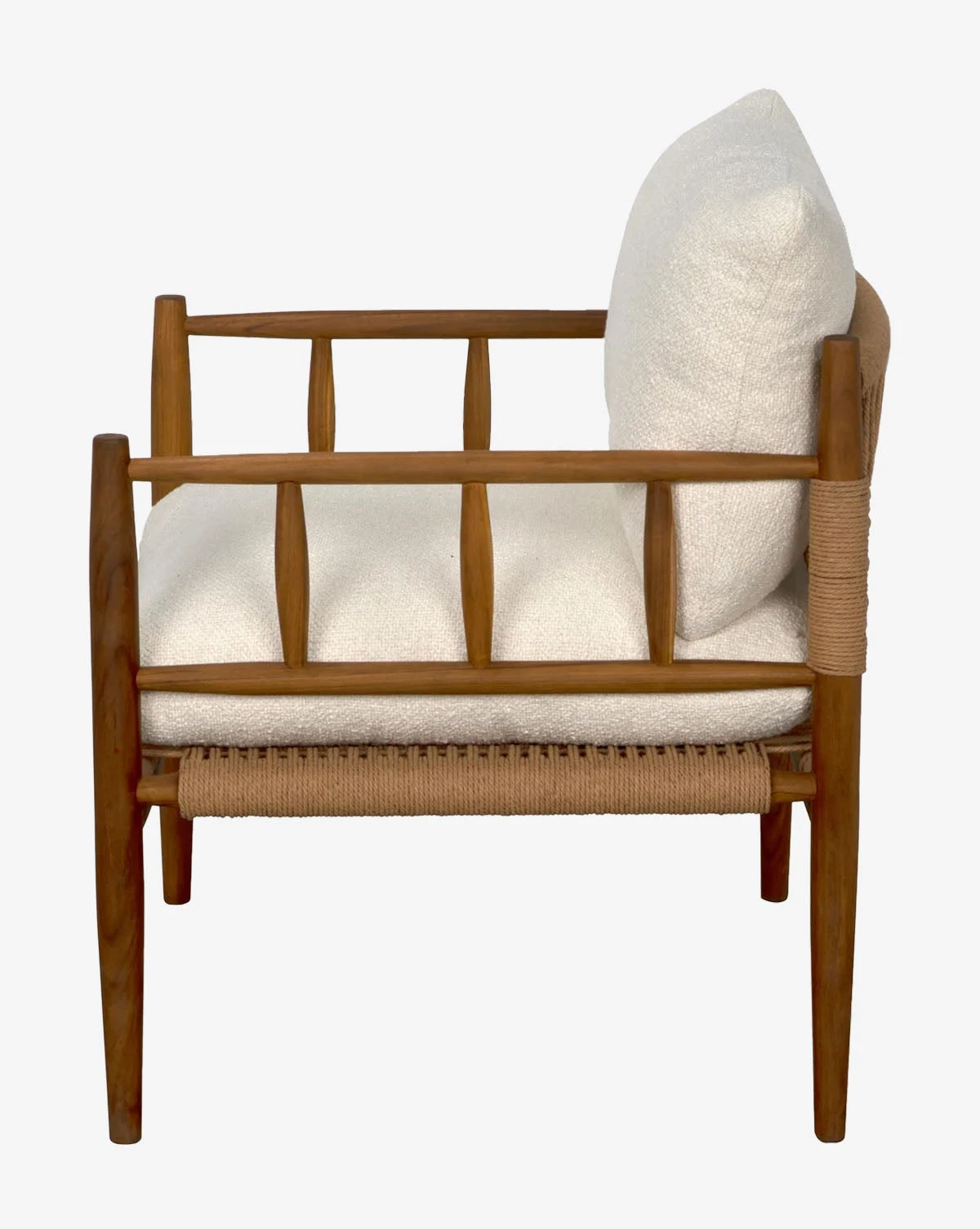 Noir Oakley Lounge Chair - Image 3